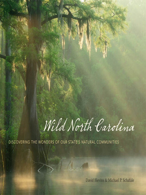 Title details for Wild North Carolina by David Blevins - Available